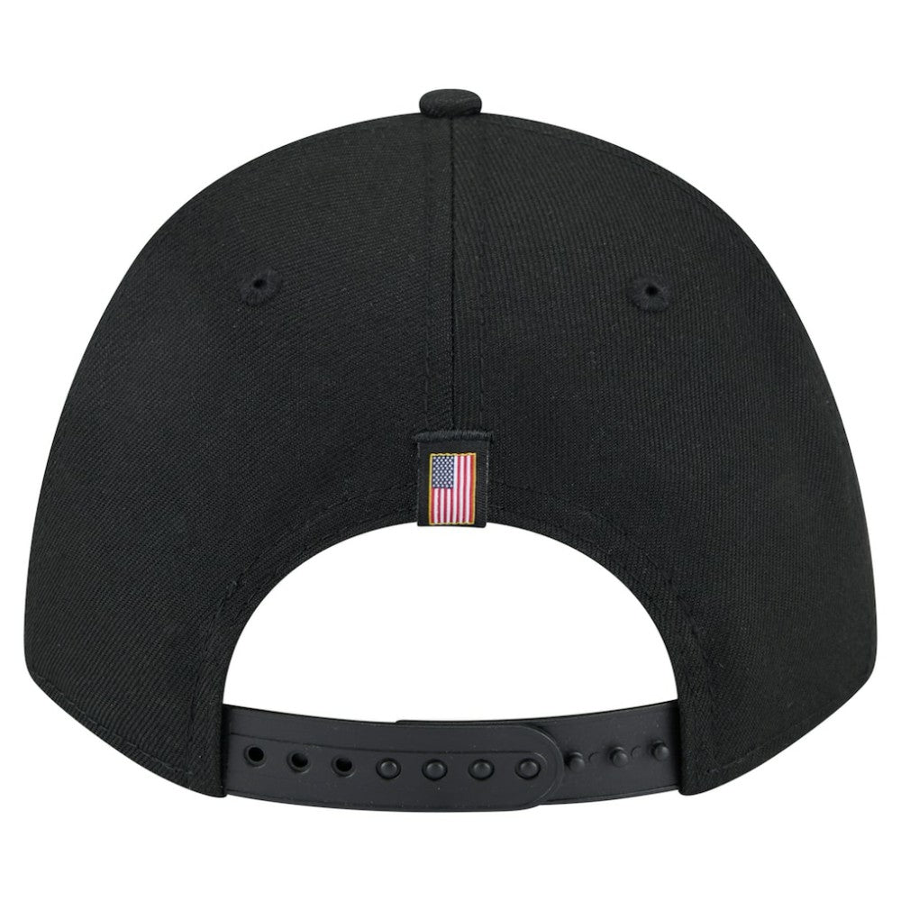 Chicago White Sox New Era American Flag 9FORTY M-Crown A-Frame Adjustable Hat | MLB Shop
