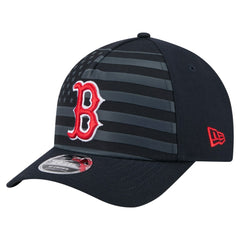 Boston Red Sox New Era American Flag 9FORTY M-Crown A-Frame Adjustable Hat | MLB Near me