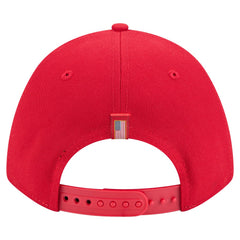 Los Angeles Angels New Era American Flag 9FORTY M-Crown A-Frame Adjustable Hat | MLB Shop