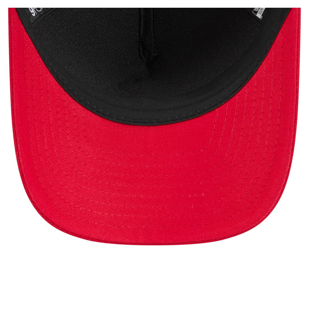 Los Angeles Angels New Era American Flag 9FORTY M-Crown A-Frame Adjustable Hat | MLB Shop