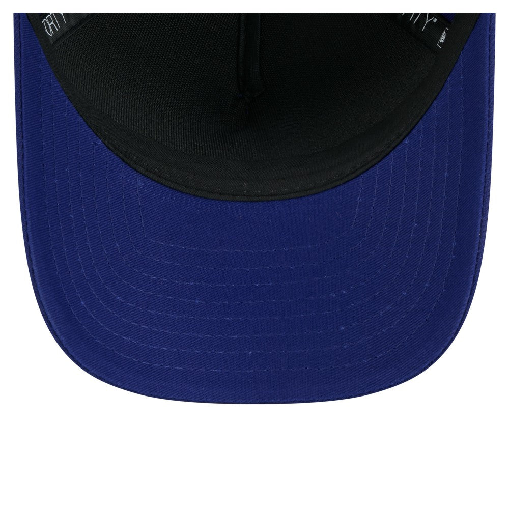 Los Angeles Dodgers New Era American Flag 9FORTY M-Crown A-Frame Adjustable Hat | MLB Online