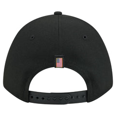 Miami Marlins New Era American Flag 9FORTY M-Crown A-Frame Adjustable Hat | MLB Outlet