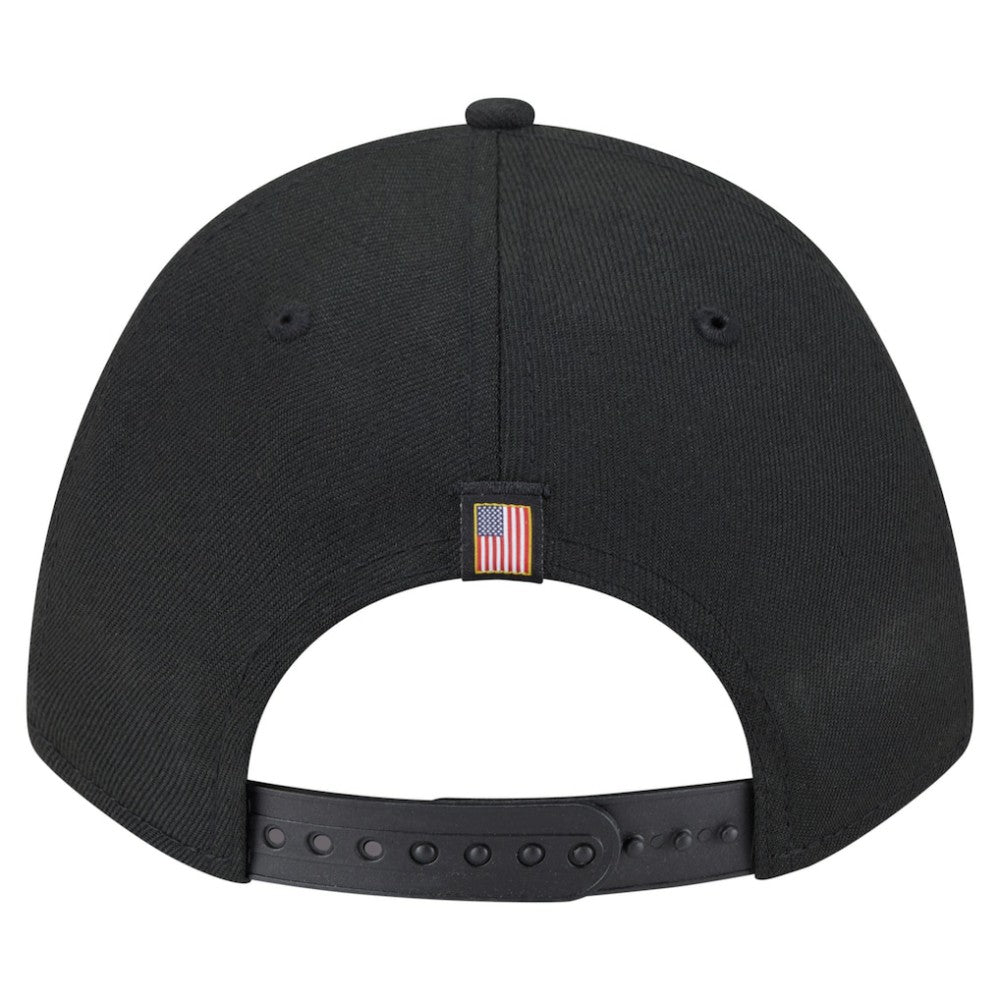 Colorado Rockies New Era American Flag 9FORTY M-Crown A-Frame Adjustable Hat | MLB Discount