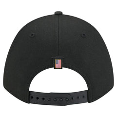 San Francisco Giants New Era American Flag 9FORTY M-Crown A-Frame Adjustable Hat | MLB Outlet