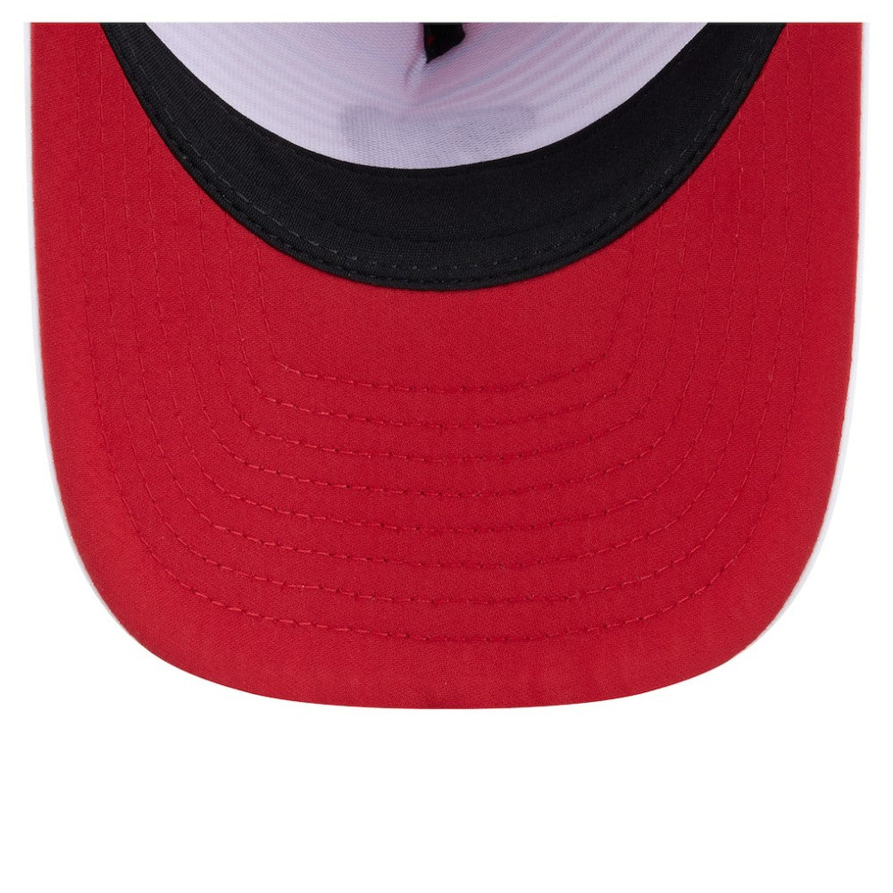 Washington Nationals New Era Gradient 9FORTY M-Crown Adjustable Hat | MLB Shop