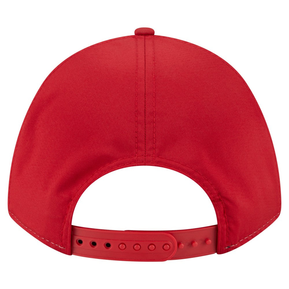 Los Angeles Angels New Era Gradient 9FORTY M-Crown Adjustable Hat | MLB US