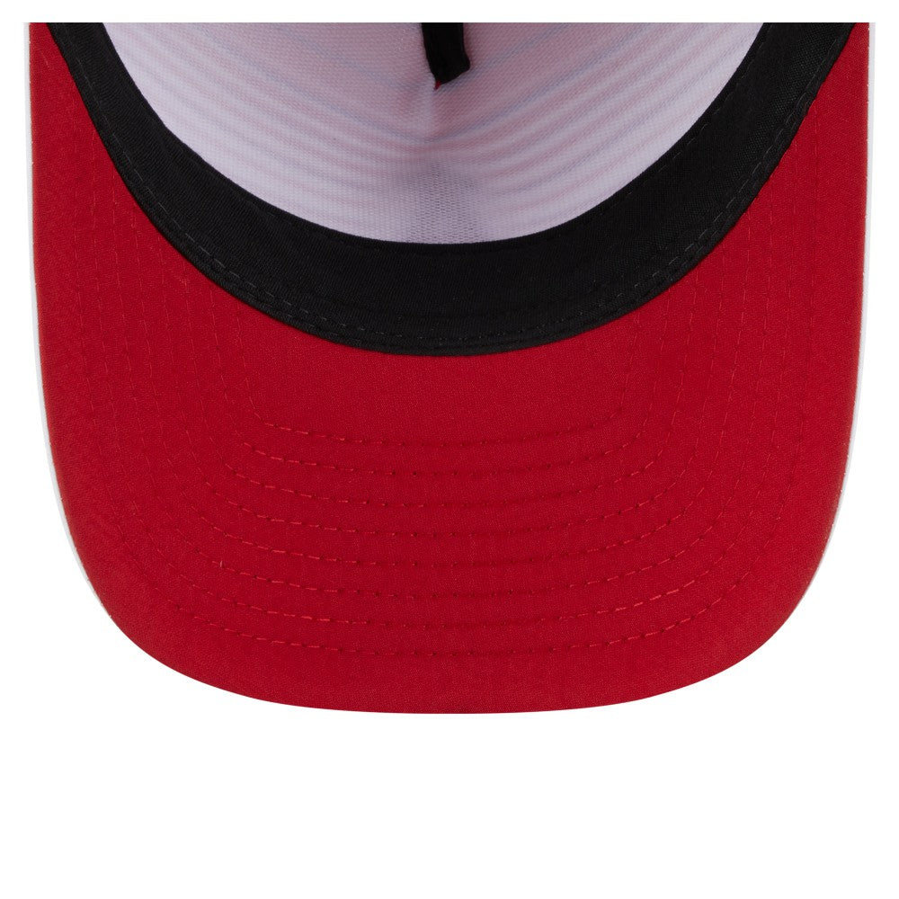 Los Angeles Angels New Era Gradient 9FORTY M-Crown Adjustable Hat | MLB US
