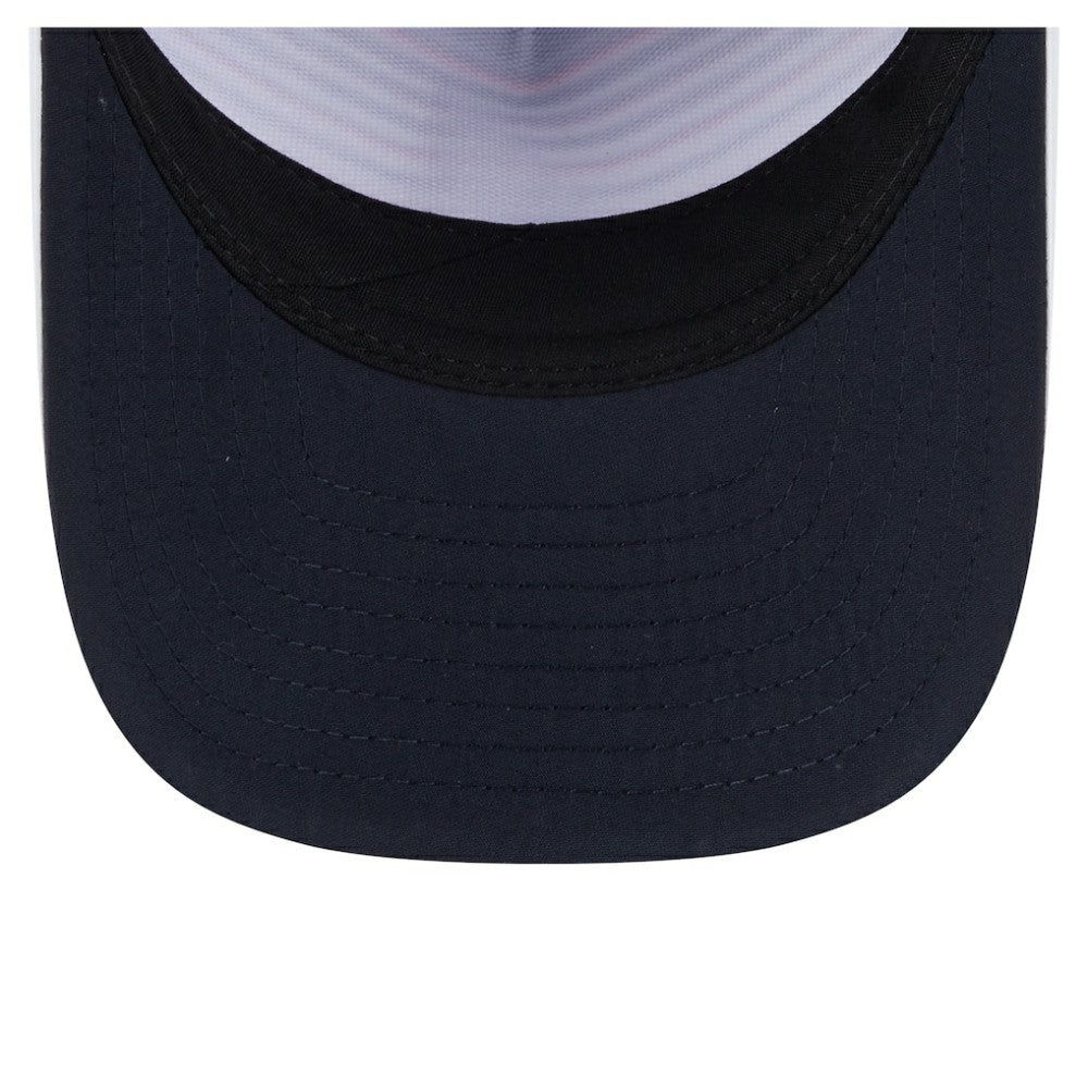 Atlanta Braves New Era Gradient 9FORTY M-Crown Adjustable Hat | MLB Discount
