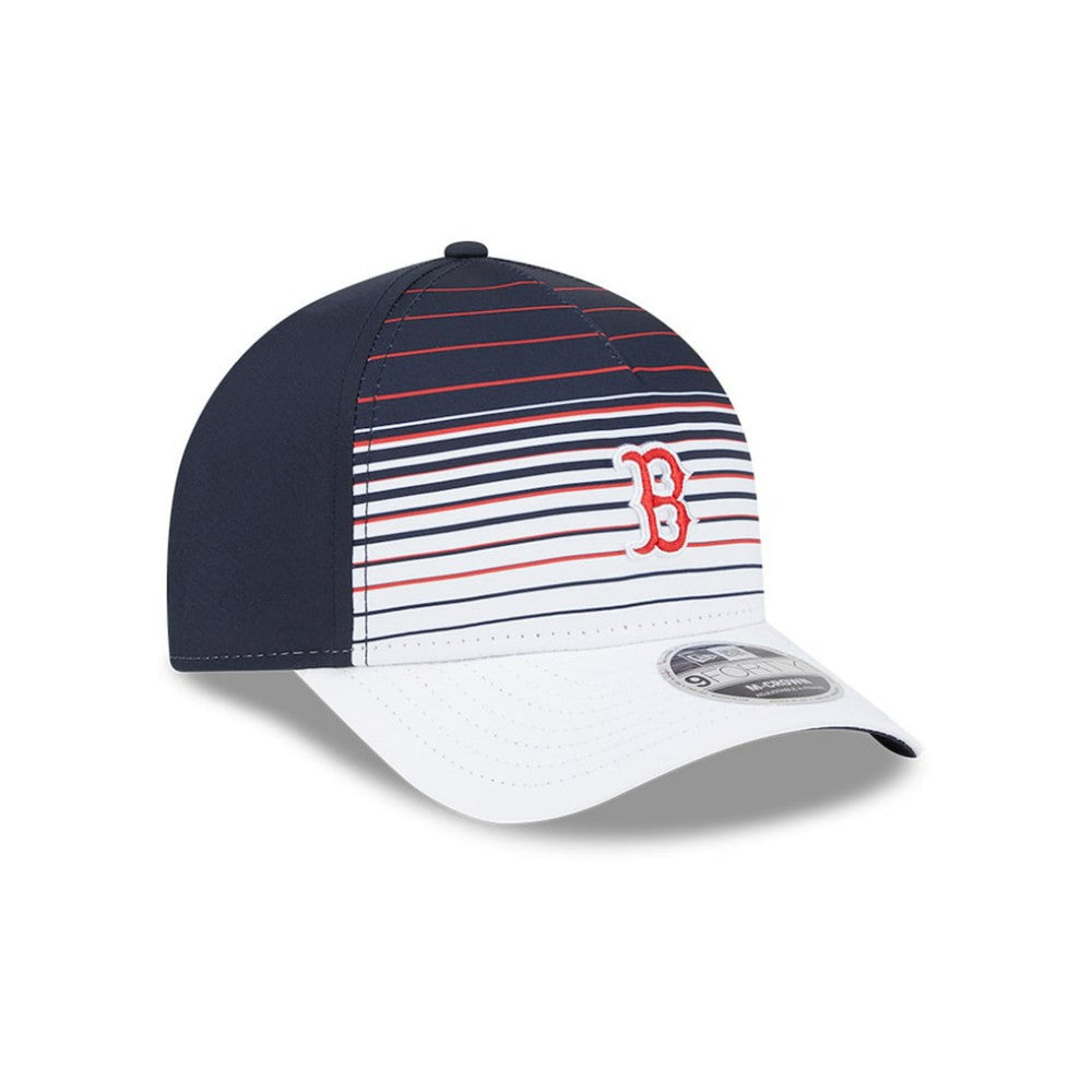 Boston Red Sox New Era Gradient 9FORTY M-Crown Adjustable Hat | MLB Near me