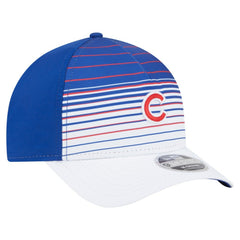 Chicago Cubs New Era Gradient 9FORTY M-Crown Adjustable Hat | MLB New