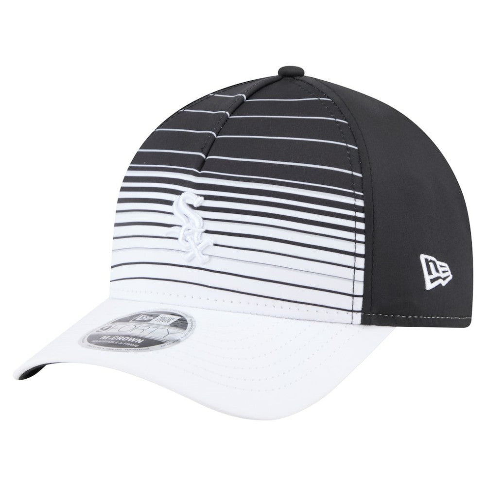 Chicago White Sox New Era Gradient 9FORTY M-Crown Adjustable Hat | MLB Near me
