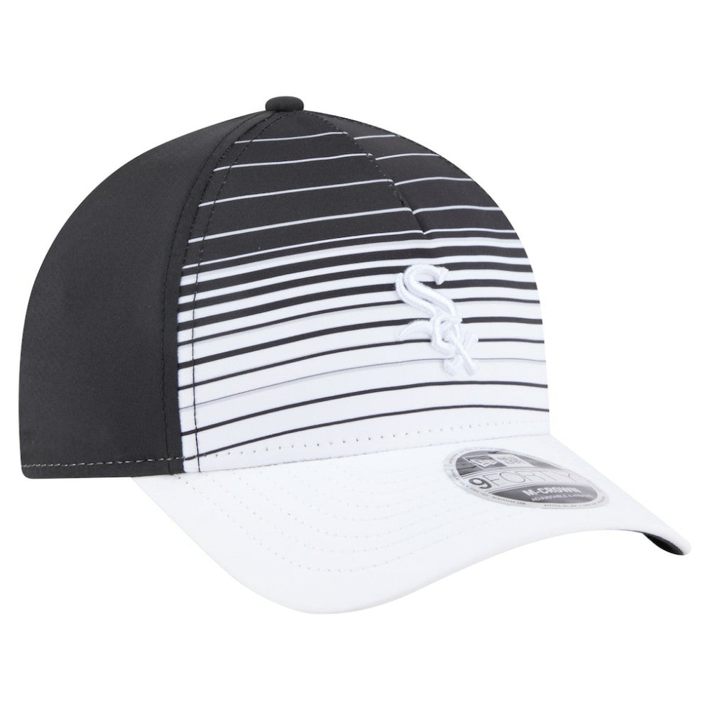 Chicago White Sox New Era Gradient 9FORTY M-Crown Adjustable Hat | MLB Near me