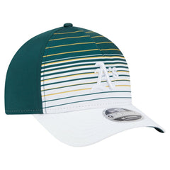 Athletics New Era Gradient 9FORTY M-Crown Adjustable Hat | MLB Near me
