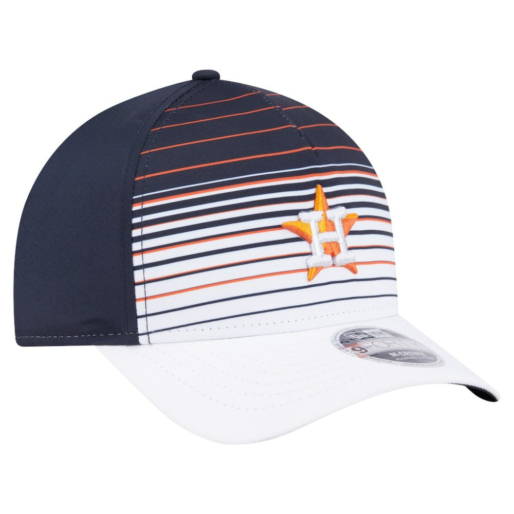 Houston Astros New Era Gradient 9FORTY M-Crown Adjustable Hat | MLB For sale