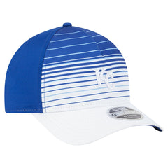Kansas City Royals New Era Gradient 9FORTY M-Crown Adjustable Hat | MLB New