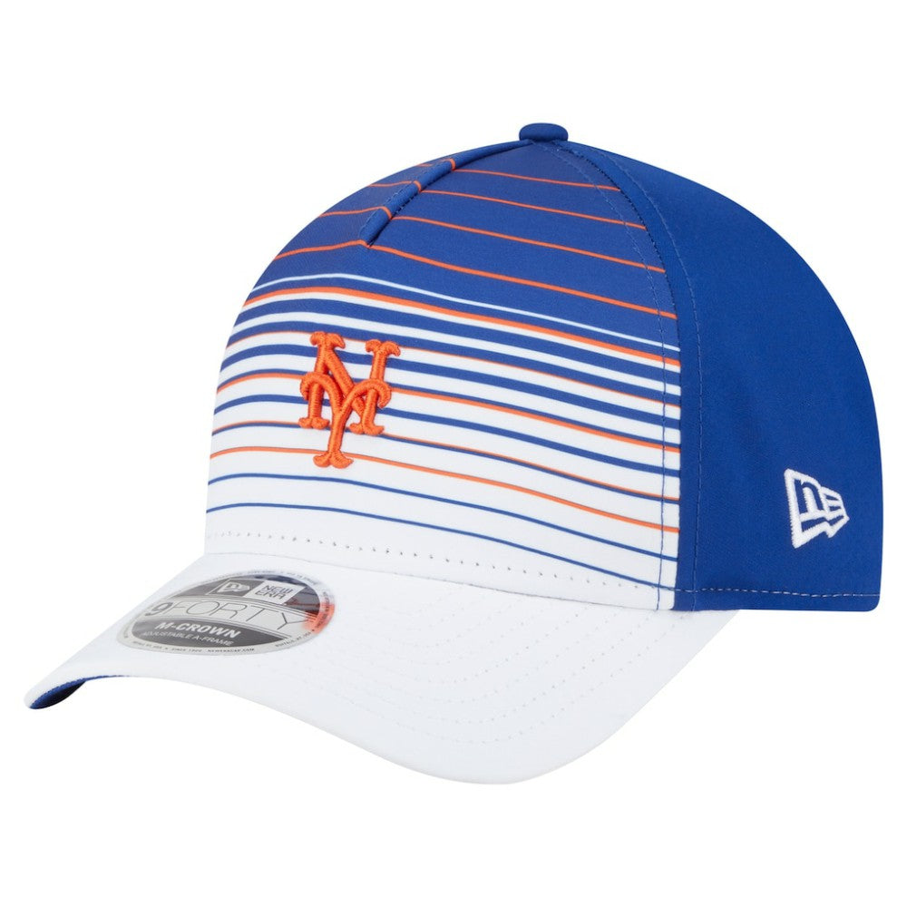New York Mets New Era Gradient 9FORTY M-Crown Adjustable Hat | MLB Online
