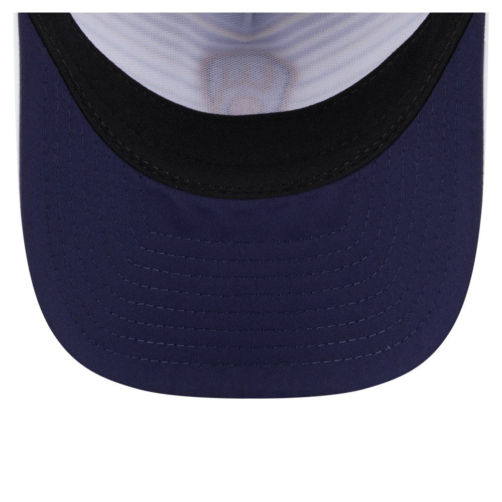 Milwaukee Brewers New Era Gradient 9FORTY M-Crown Adjustable Hat | MLB US