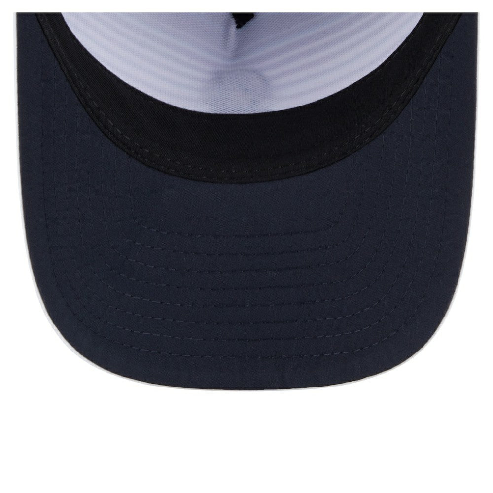 Seattle Mariners New Era Gradient 9FORTY M-Crown Adjustable Hat | MLB Outlet
