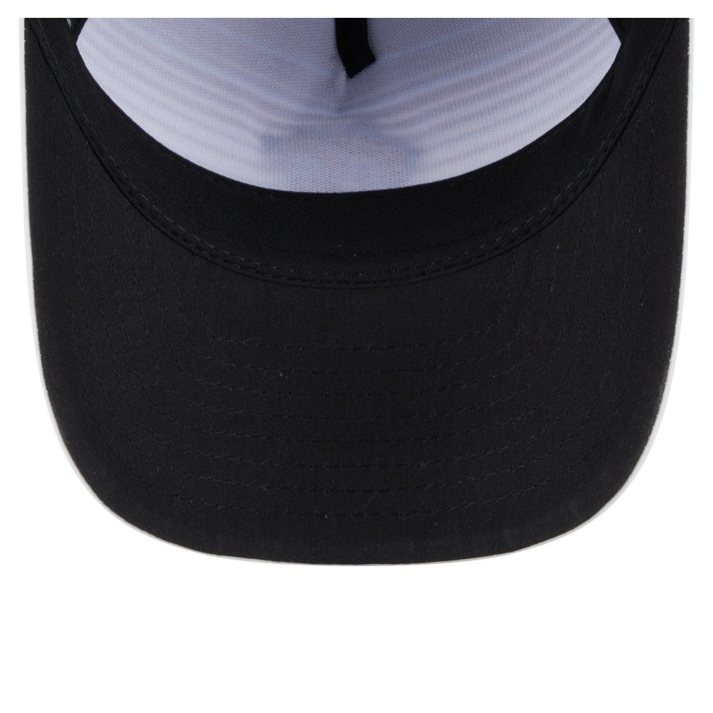 Miami Marlins New Era Gradient 9FORTY M-Crown Adjustable Hat | MLB New