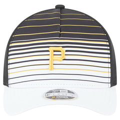 Pittsburgh Pirates New Era Gradient 9FORTY M-Crown Adjustable Hat | MLB Shop