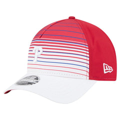 Philadelphia Phillies New Era Gradient 9FORTY M-Crown Adjustable Hat | MLB Discount