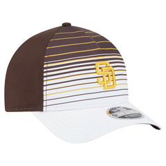 San Diego Padres New Era Gradient 9FORTY M-Crown Adjustable Hat | MLB US