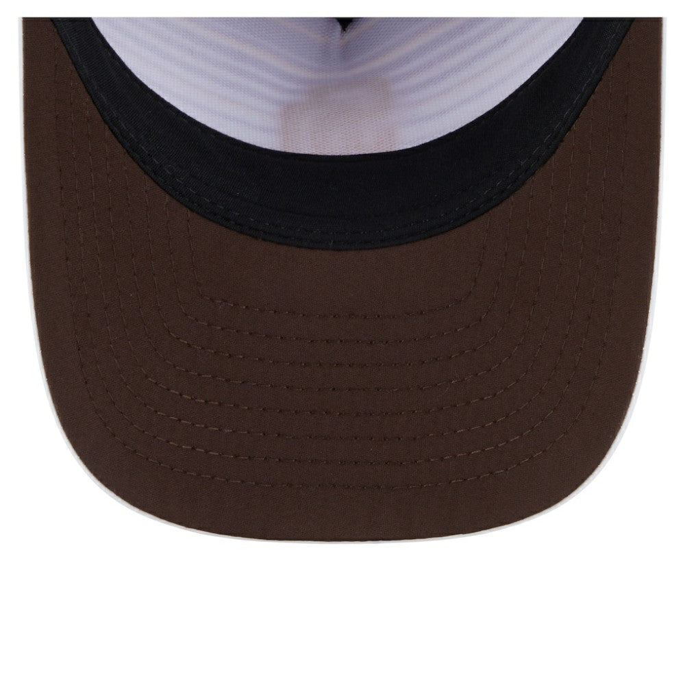 San Diego Padres New Era Gradient 9FORTY M-Crown Adjustable Hat | MLB US