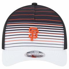 San Francisco Giants New Era Gradient 9FORTY M-Crown Adjustable Hat | MLB US