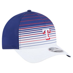 Texas Rangers New Era Gradient 9FORTY M-Crown Adjustable Hat | MLB On Sale