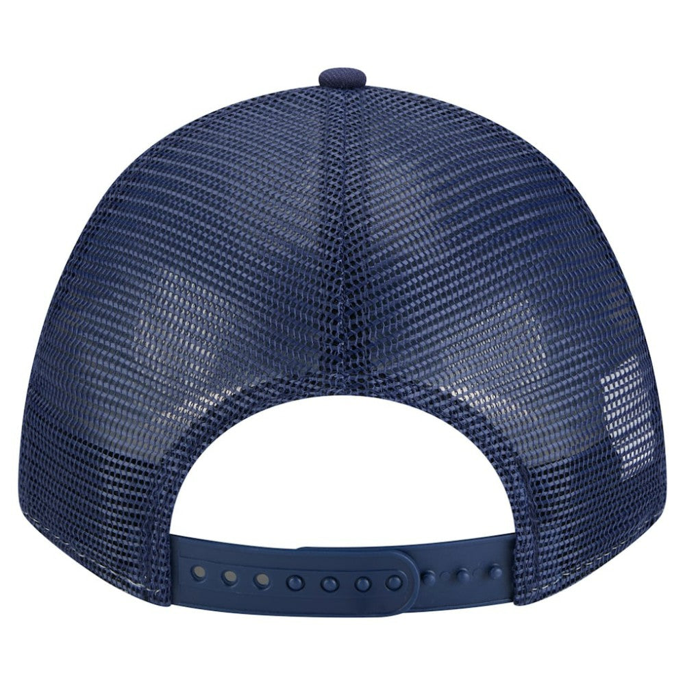 Tampa Bay Rays New Era 2-Tone Color Pack 9FORTY M-Crown A-Frame Adjustable Hat | MLB On Sale