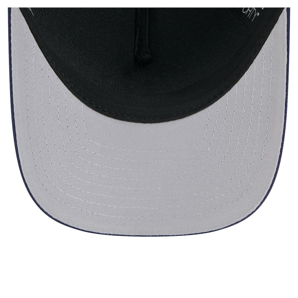Tampa Bay Rays New Era 2-Tone Color Pack 9FORTY M-Crown A-Frame Adjustable Hat | MLB On Sale