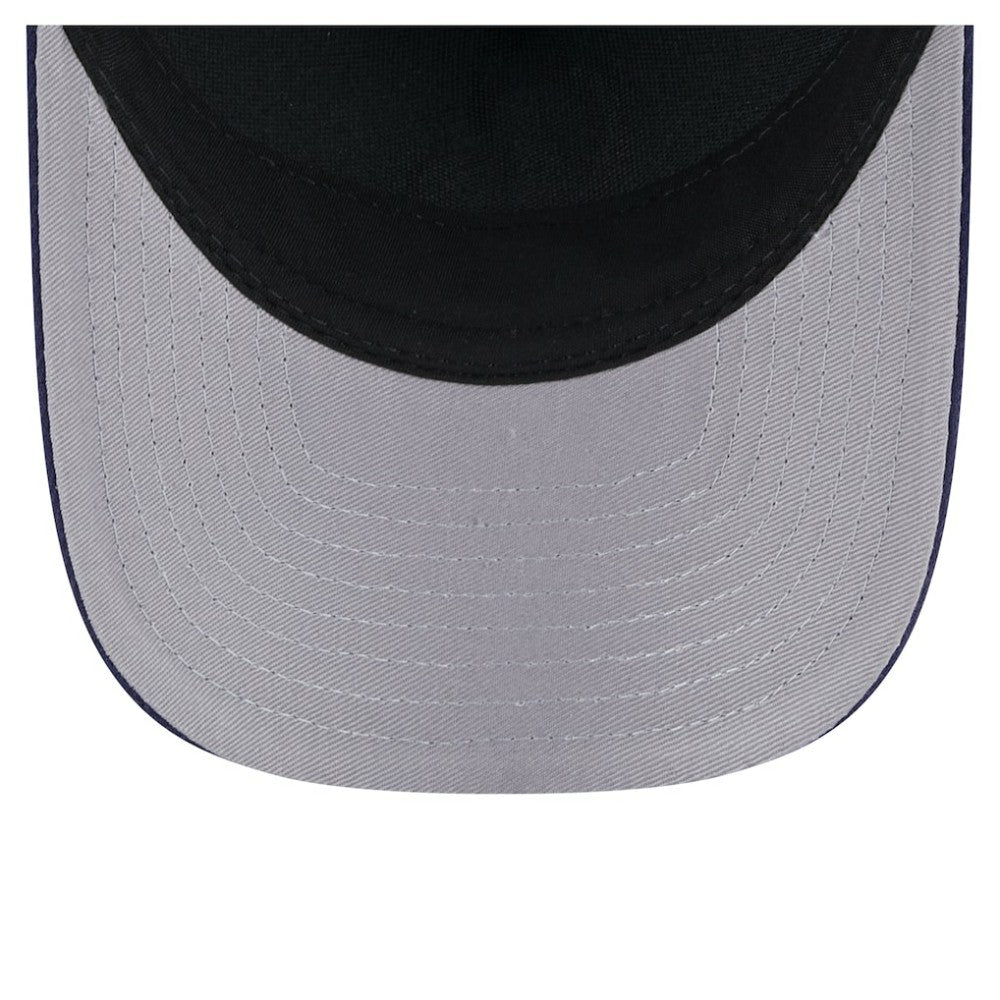 Colorado Rockies New Era 2-Tone Color Pack 9FORTY M-Crown A-Frame Adjustable Hat | MLB Outlet
