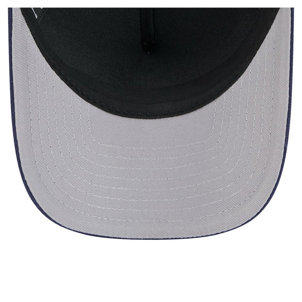 Houston Astros New Era 2-Tone Color Pack 9FORTY M-Crown A-Frame Adjustable Hat | MLB US
