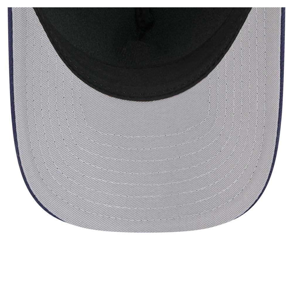 Los Angeles Angels New Era 2-Tone Color Pack 9FORTY M-Crown A-Frame Adjustable Hat | MLB Discount
