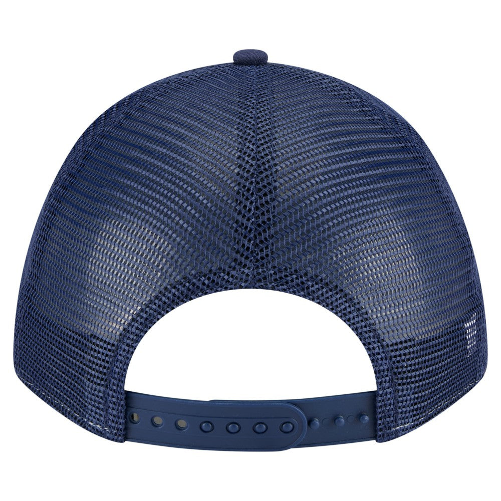 Miami Marlins New Era 2-Tone Color Pack 9FORTY M-Crown A-Frame Adjustable Hat | MLB US