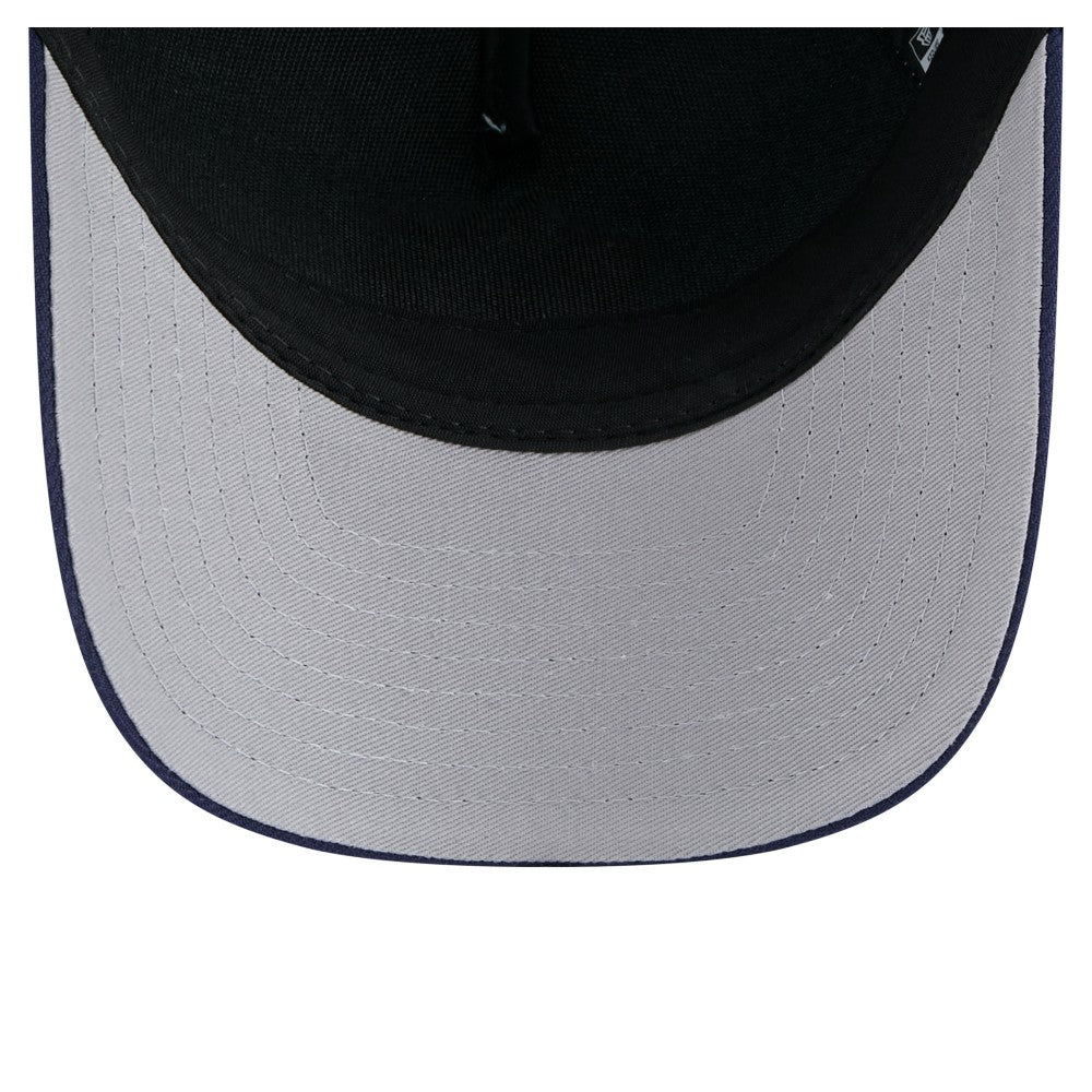 Miami Marlins New Era 2-Tone Color Pack 9FORTY M-Crown A-Frame Adjustable Hat | MLB US