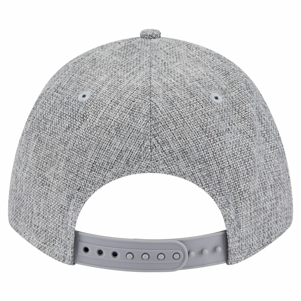Houston Astros New Era Cotton Weave M-Crown A-Frame 9FORTY Adjustable Hat | MLB For sale