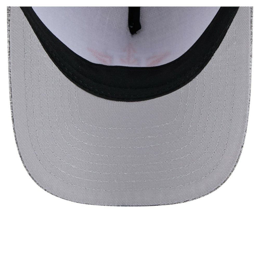 Houston Astros New Era Cotton Weave M-Crown A-Frame 9FORTY Adjustable Hat | MLB For sale