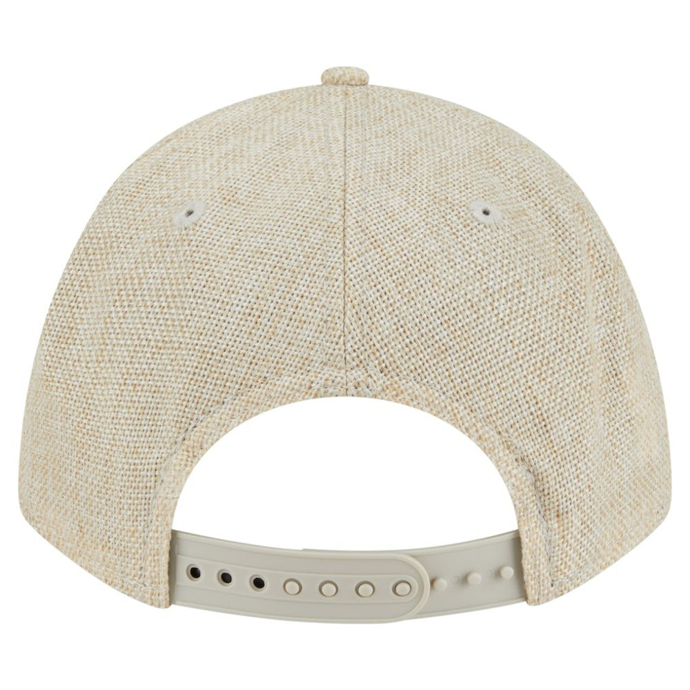 Pittsburgh Pirates New Era Cotton Weave M-Crown A-Frame 9FORTY Adjustable Hat | MLB On Sale