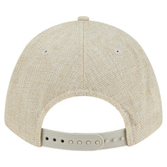 Pittsburgh Pirates New Era Cotton Weave M-Crown A-Frame 9FORTY Adjustable Hat | MLB On Sale