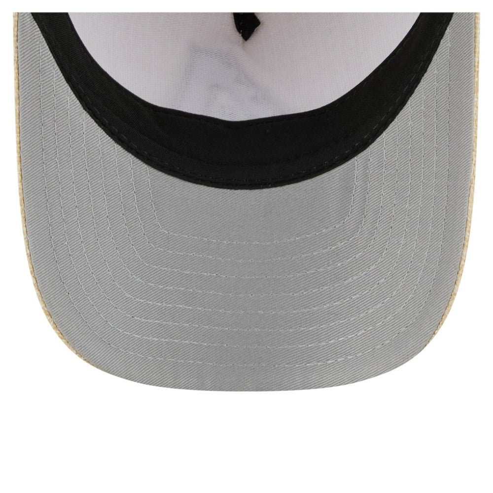 Arizona Diamondbacks New Era Cotton Weave M-Crown A-Frame 9FORTY Adjustable Hat | MLB Near me