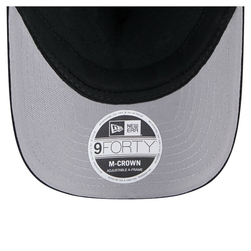 Houston Astros New Era Gradient 9FORTY A-Frame M-Crown Trucker Adjustable Hat | MLB Discount