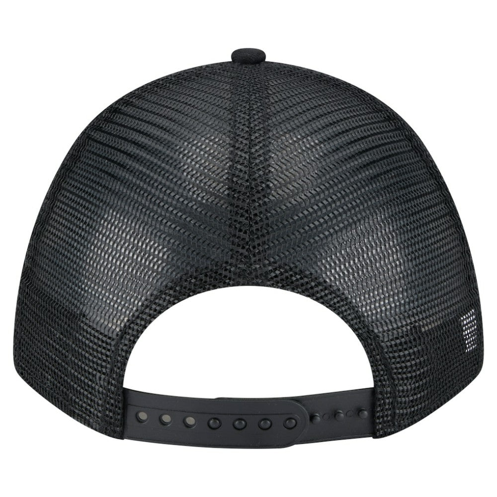 Athletics New Era Gradient 9FORTY A-Frame M-Crown Trucker Adjustable Hat | MLB For sale