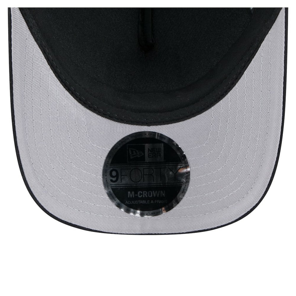 San Diego Padres New Era Gradient 9FORTY A-Frame M-Crown Trucker Adjustable Hat | MLB Sale