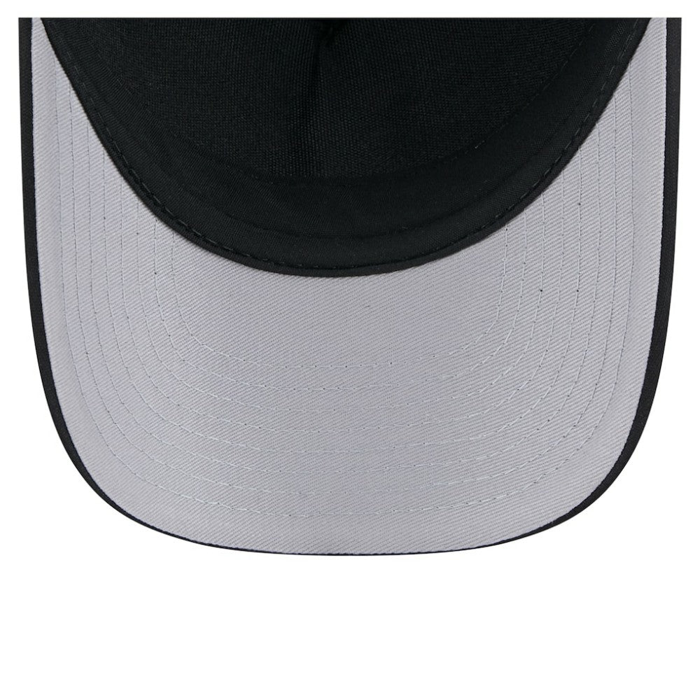 Chicago White Sox New Era Gradient 9FORTY A-Frame M-Crown Trucker Adjustable Hat | MLB Online