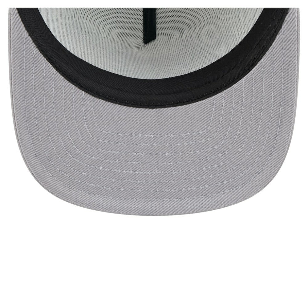 New York Yankees New Era Retro Script Trucker 9FIFTY Snapback Hat | MLB Online