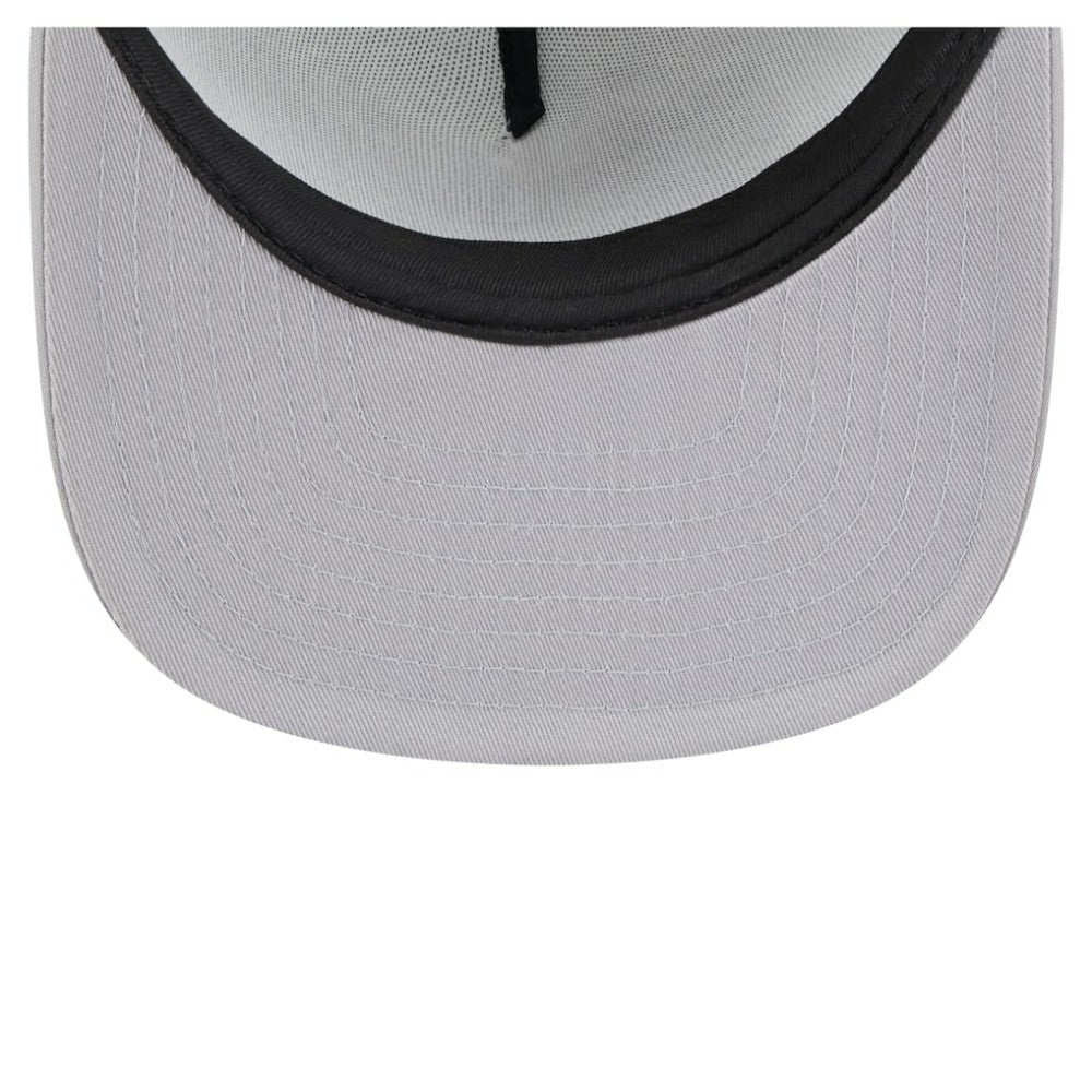 Chicago White Sox New Era Retro Script Trucker 9FIFTY Snapback Hat | MLB Sale