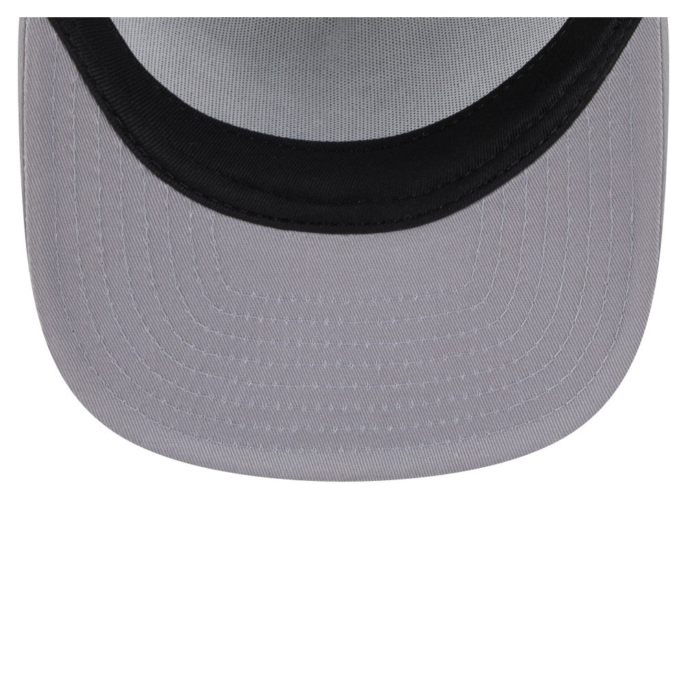 Los Angeles Dodgers New Era Retro Script Trucker 9FIFTY Snapback Hat | MLB US