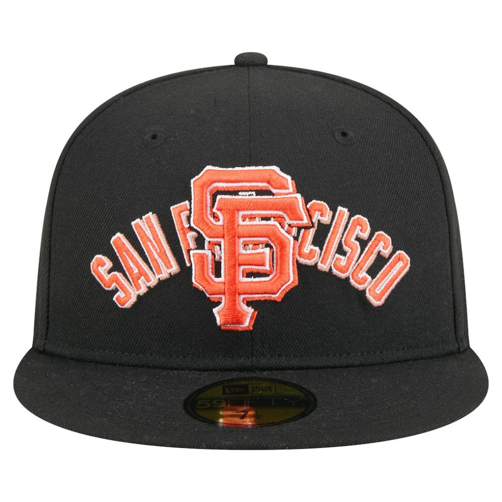 San Francisco Giants New Era Overlap 59FIFTY Fitted Hat | MLB US