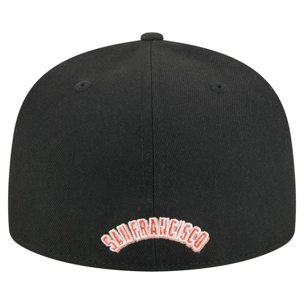 San Francisco Giants New Era Overlap 59FIFTY Fitted Hat | MLB US